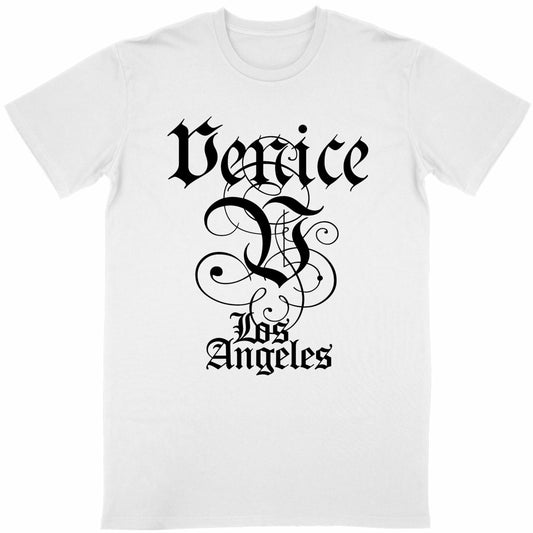 T-shirt manches courtes Los Angeles California