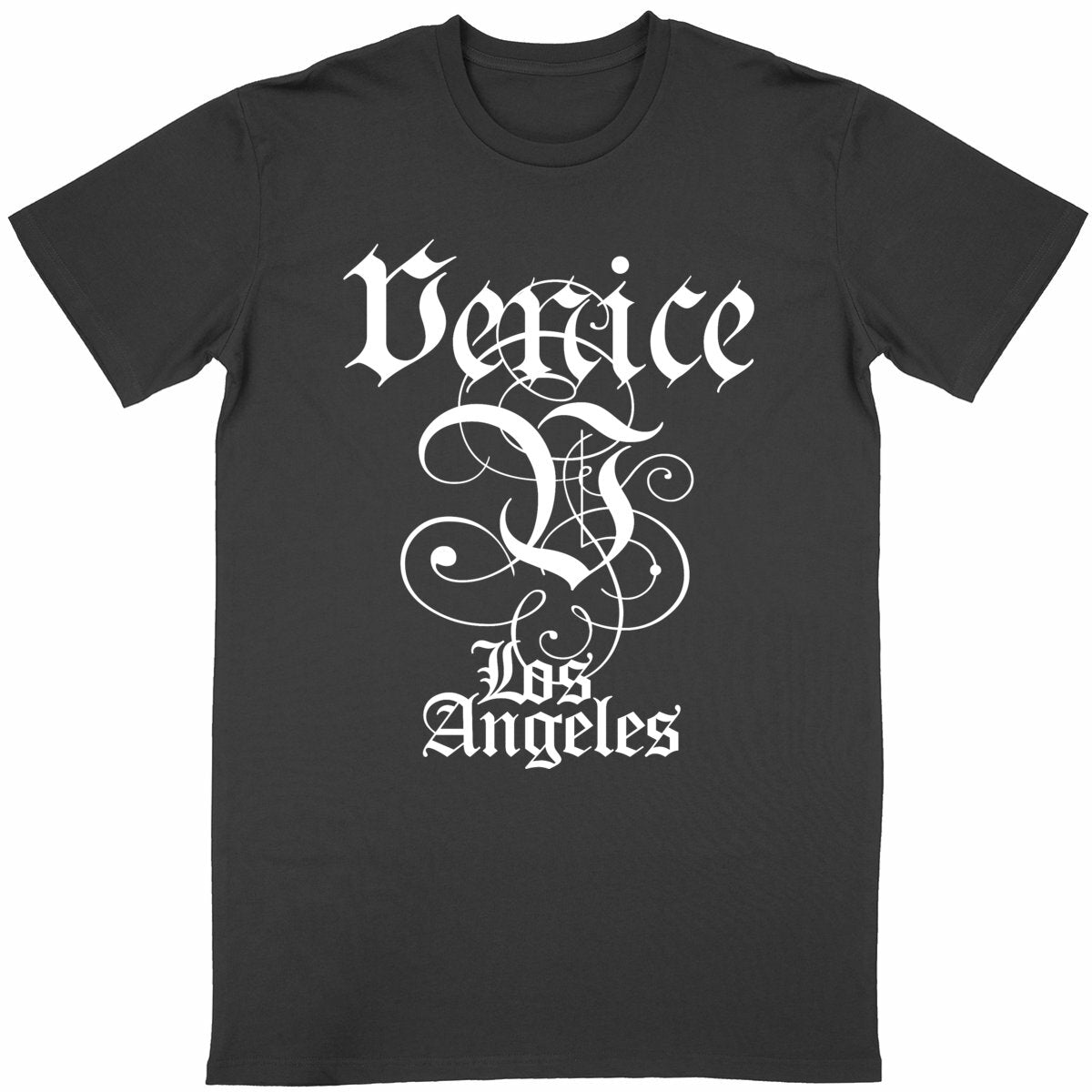 T-shirt manches courtes Los Angeles California