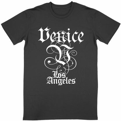 T-shirt manches courtes Los Angeles California