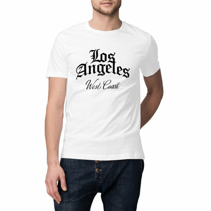 T-shirt manches courtes Los Angeles California