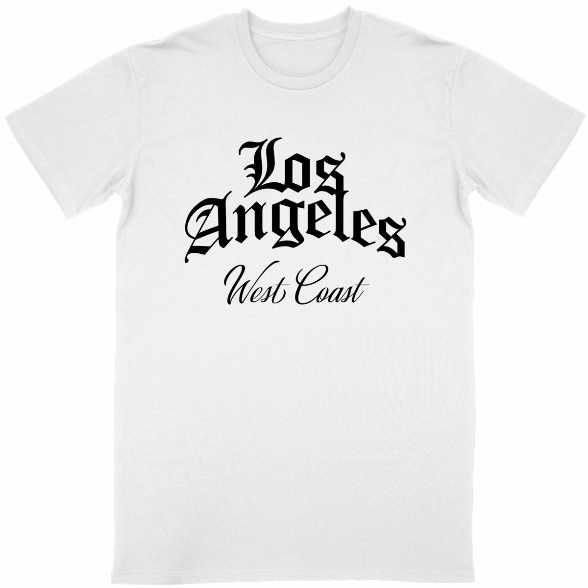 T-shirt manches courtes Los Angeles California