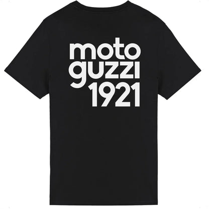 1125_Moto_Guzzi_1921_-_T-shirt_noir_dos_2 - CultureMoto