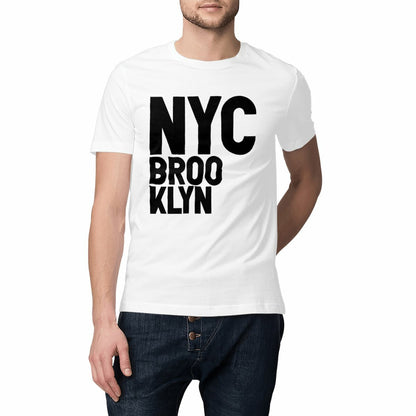 T-shirt manches courtes New York NYC USA