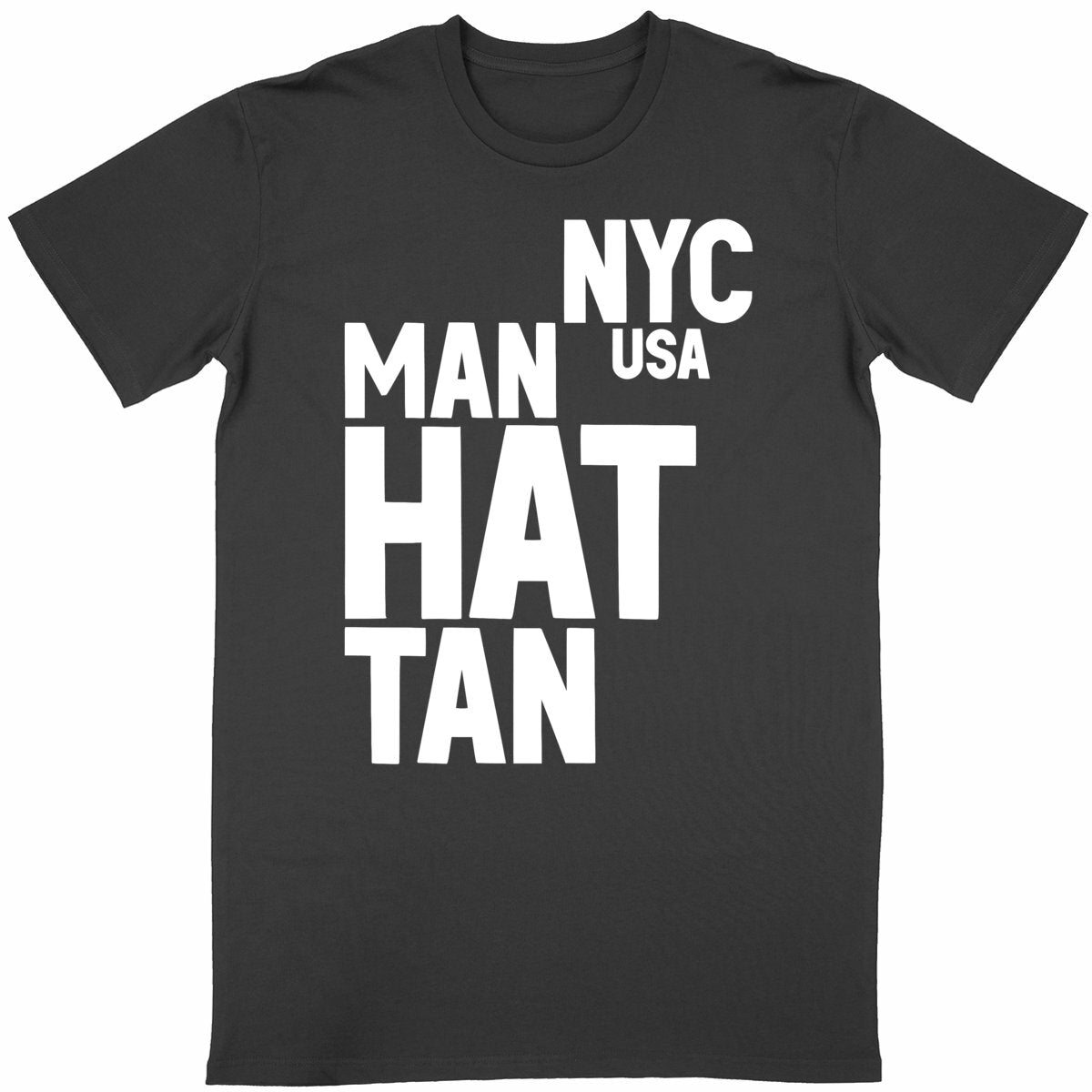 T-shirt manches courtes New York NYC USA