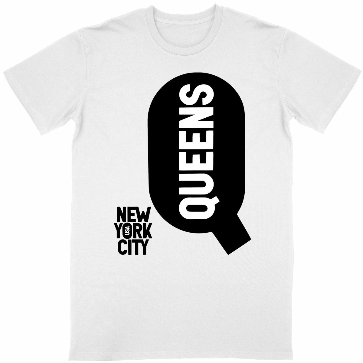 T-shirt manches courtes New York NYC USA