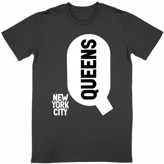 T-shirt manches courtes New York NYC USA