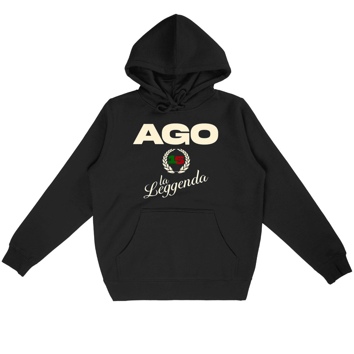 Hoodie Giacomo Agostini