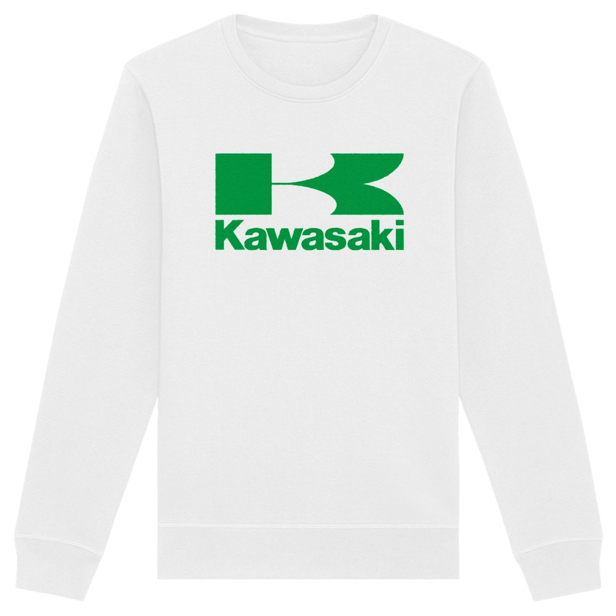 Sweat-shirt moto unisexe Premium • Kawasaki Motorcycles