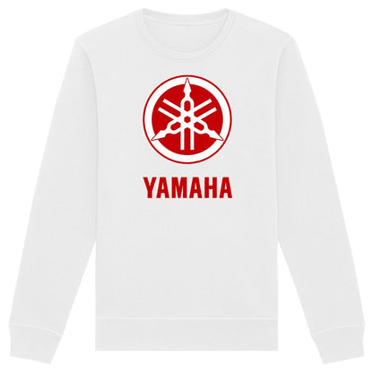 Sweat-shirt moto unisexe Premium • Yamaha Motor